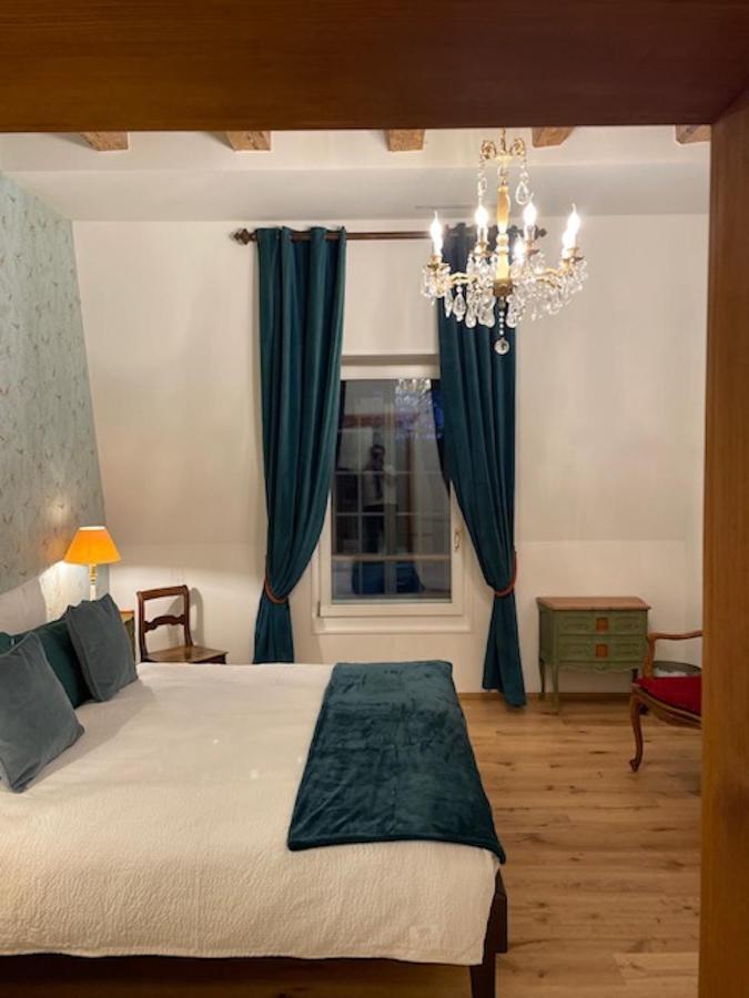 Couette-café Château De